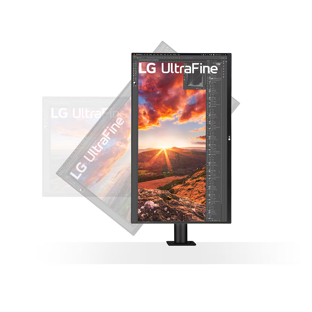Màn Hình LG UltraFine 32UN880K-B (31.5 inch - 4K - IPS - 60Hz - 5ms) ảnh 3