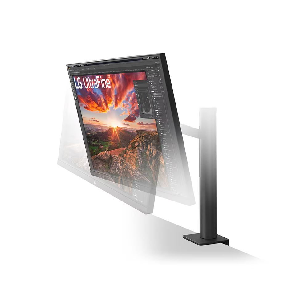 Màn Hình LG UltraFine 32UN880K-B (31.5 inch - 4K - IPS - 60Hz - 5ms) ảnh 4