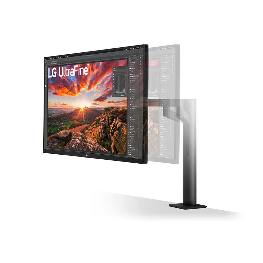 Màn Hình LG UltraFine 32UN880K-B (31.5 inch - 4K - IPS - 60Hz - 5ms) ảnh 5