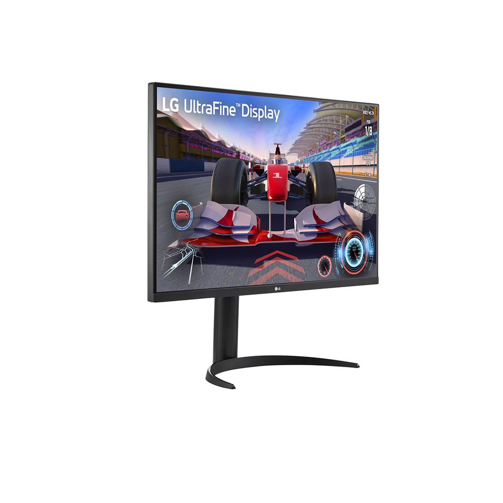Màn Hình LG UltraFine 32UR500K-B (31.5 inch - VA- 4K - 60Hz - 4ms - Speaker) ảnh 5