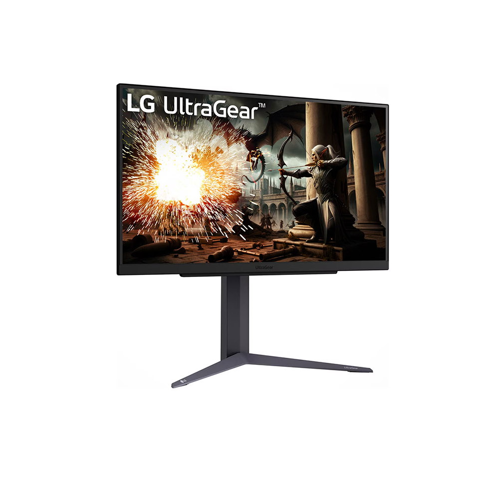 Màn Hình Gaming LG UltraGear 27GS75Q-B (27 inch - IPS - 2K - 200Hz - 1ms) ảnh 4