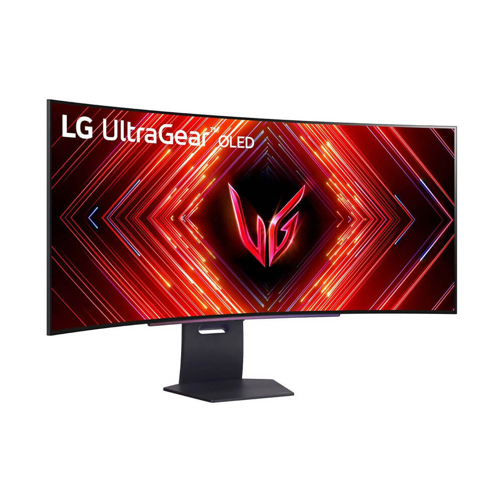 Màn Hình Gaming LG UltraGear 45GS95QE-B (44.5 inch - WQHD - OLED - 240Hz - 0.03ms - Cong) ảnh 3