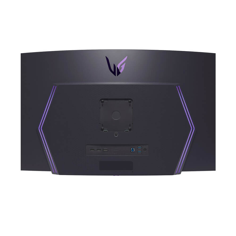Màn Hình Gaming LG UltraGear 45GS95QE-B (44.5 inch - WQHD - OLED - 240Hz - 0.03ms - Cong) ảnh 7