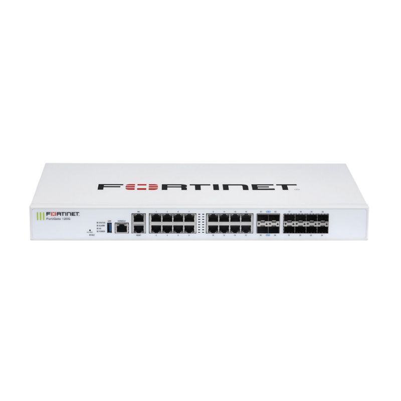 FG-120G Firewall Fortigate 16x 1GE RJ45, 8x 1G SFP, 4x 10G SFP+ ảnh 2