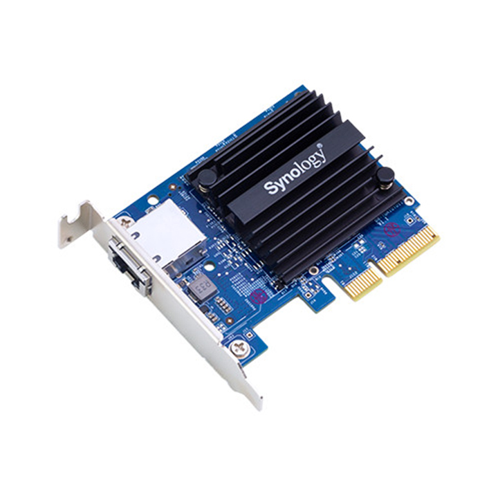 Card mạng Synology E10G18-T1 Single port 10 Gigabit Base-T ảnh 2