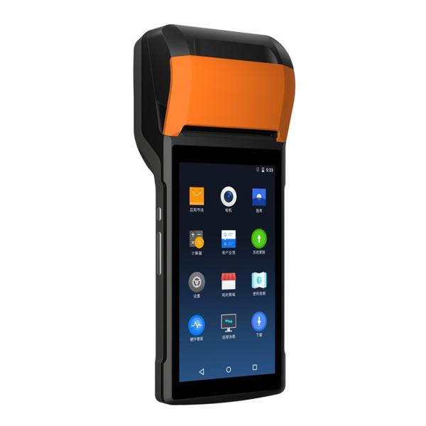 Máy POS cầm tay Sunmi V2 - Máy tính tiền cầm tay Sunmi V2 ảnh 2