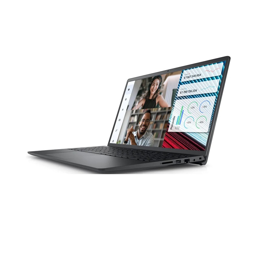 Laptop Dell Vostro 3520 (F0V0V256) (i5-1235U/8GB RAM/256GB SSD/15.6 inch FHD/Dos/Đen) ảnh 3