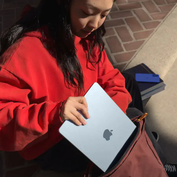 MacBook Air M4 13 Inch 10GPU 10CPU 16GB 512GB - Chính Hãng VN ảnh 5