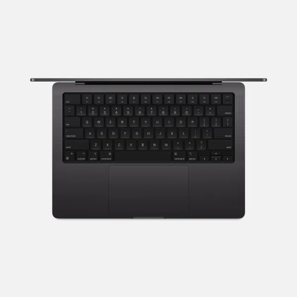 MacBook Pro M4 Pro 14 inch 16GPU 12CPU 24GB/512GB - Chính hãng VN ảnh 3