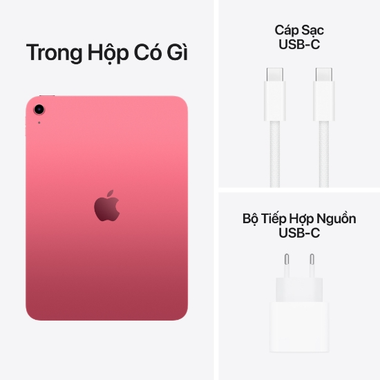iPad A16 11 inch Wifi (512GB) ảnh 3