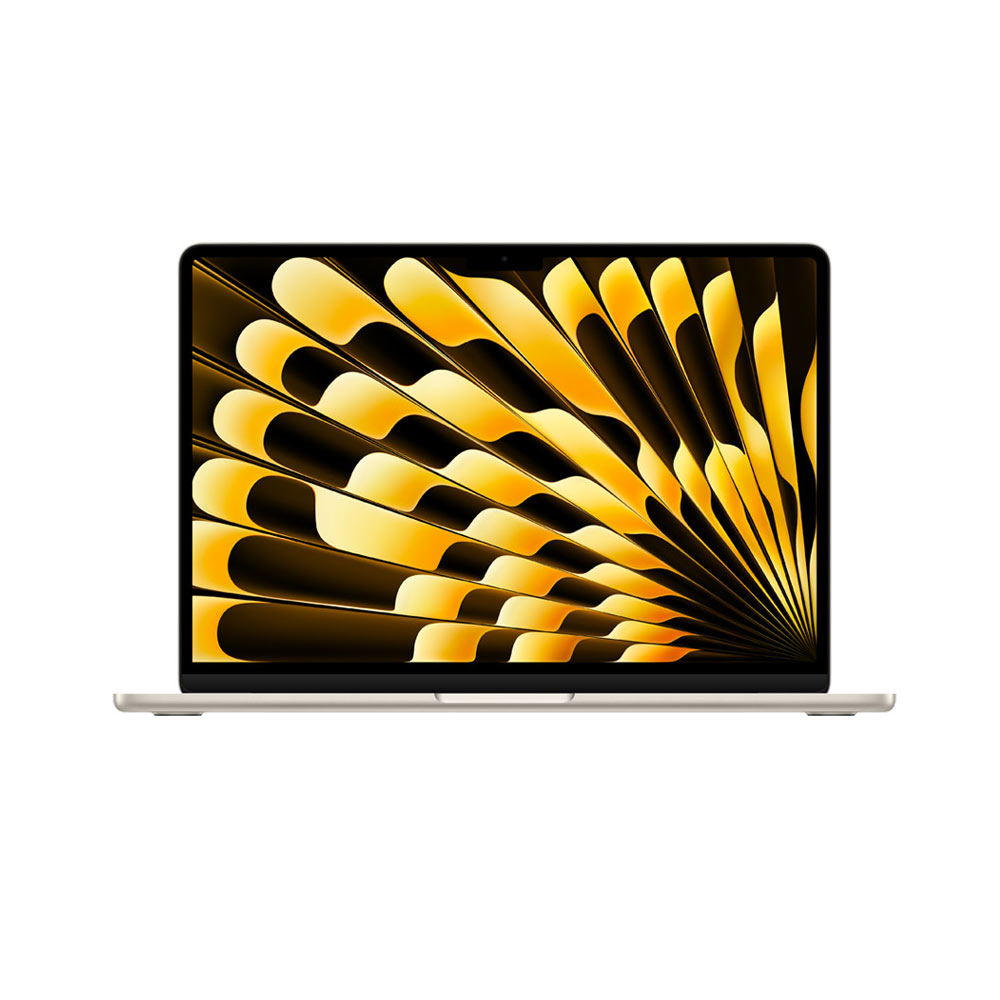 Macbook Air M4 13 inch 10C CPU 8C GPU 16GB 256GB - Starlight