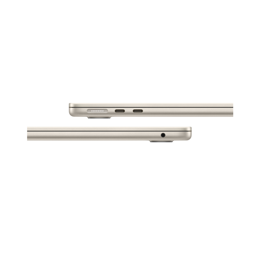 Macbook Air M4 13 inch 10C CPU 8C GPU 16GB 256GB - Starlight ảnh 4