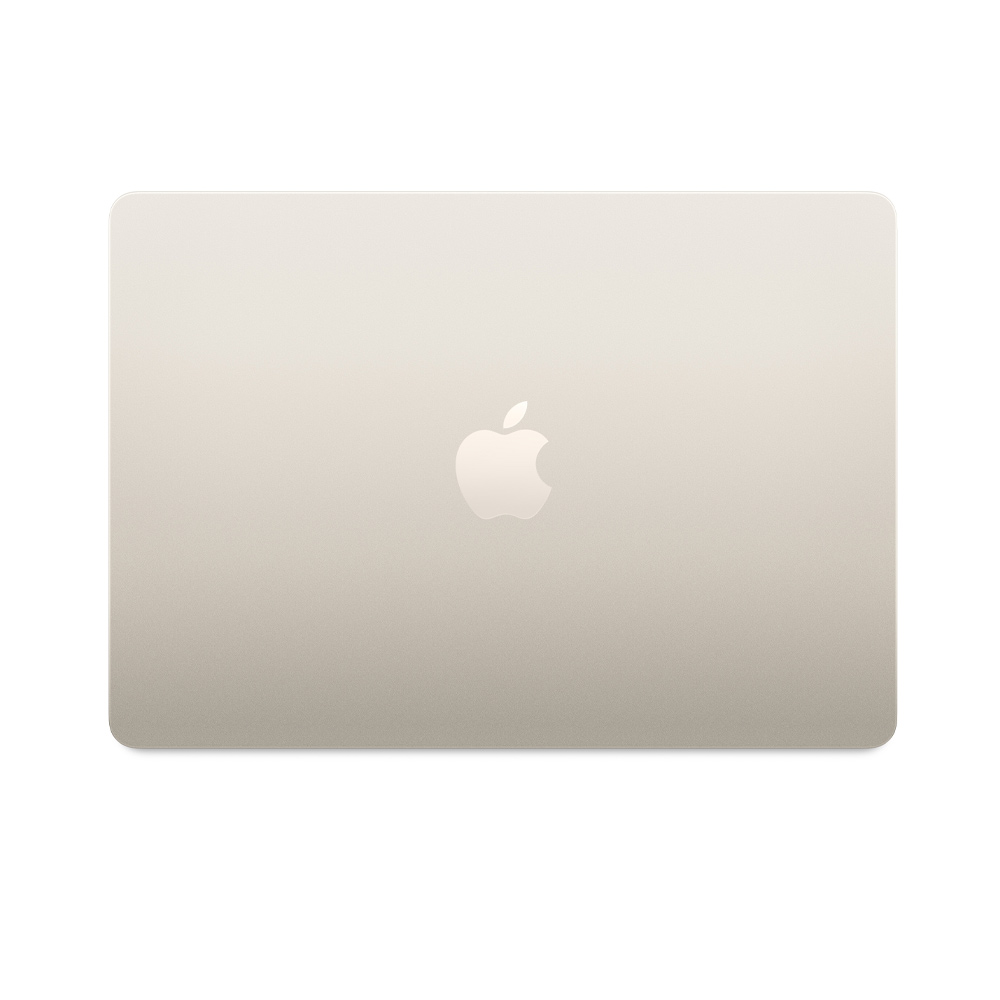 Macbook Air M4 13 inch 10C CPU 8C GPU 16GB 256GB - Starlight ảnh 5