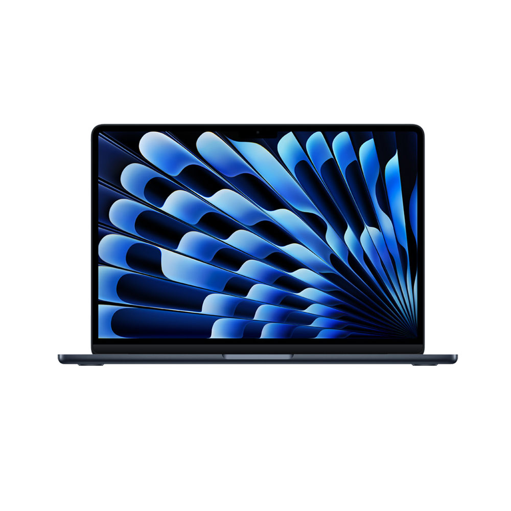 Máy Tính Macbook Air M4 13 inch 10C CPU 8C GPU 16GB 256GB - Midnight