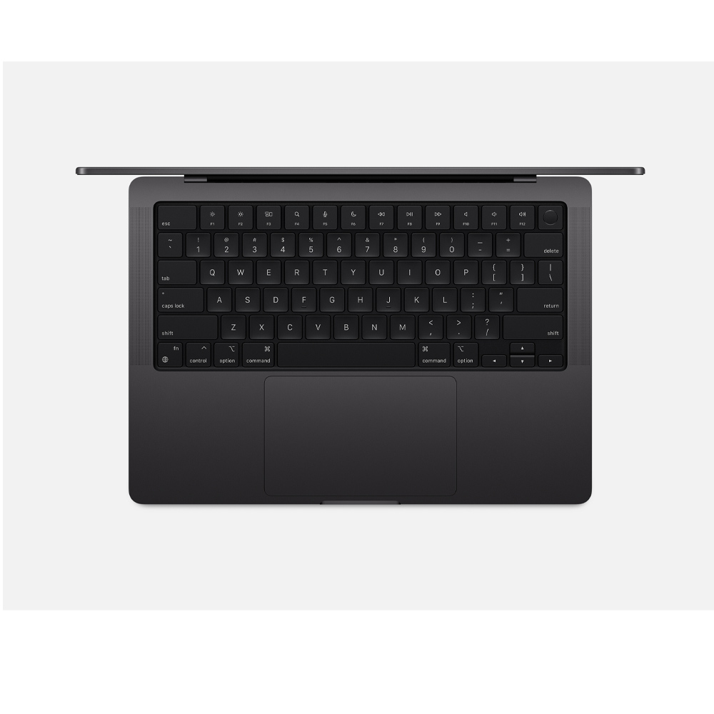 Máy Tính Macbook Pro M4 14 inch 10C CPU 10C GPU 16GB 512GB Chính Hãng ảnh 1