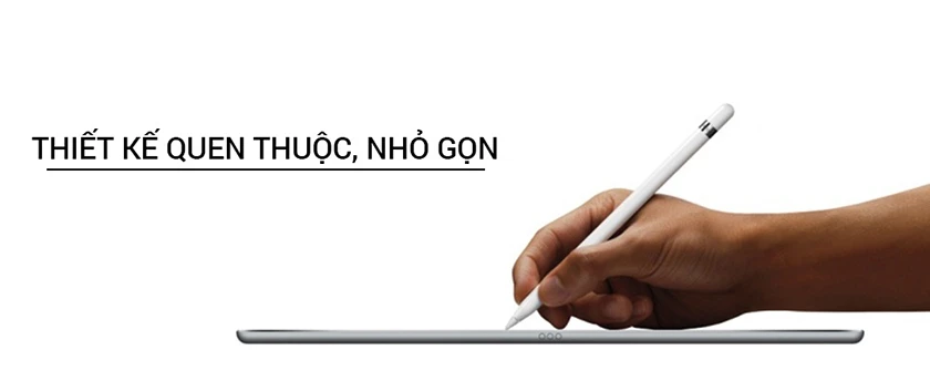 Bút Apple Pencil 1| Chính hãng Apple Việt Nam ảnh 1