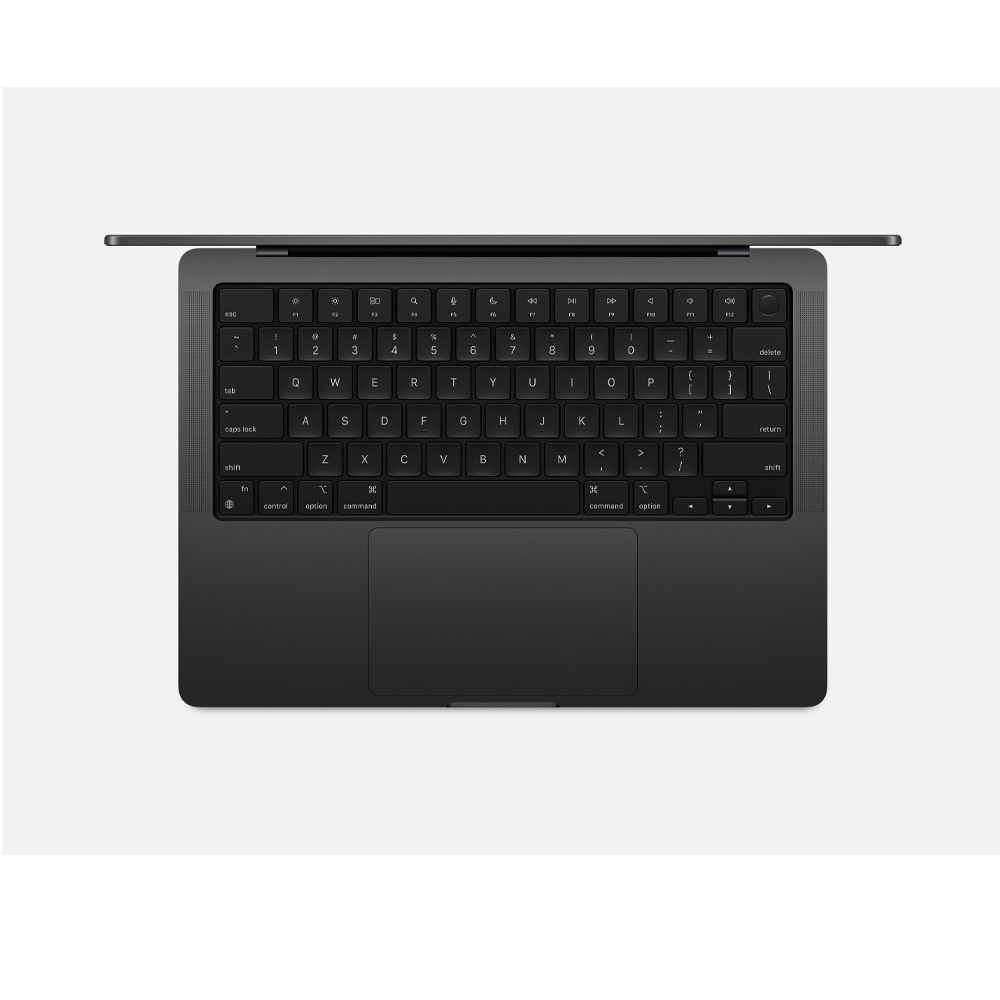 Máy Tính Macbook Pro M4 Pro 14 inch 12C CPU 16C GPU 24GB 512GB Chính Hãng ảnh 1