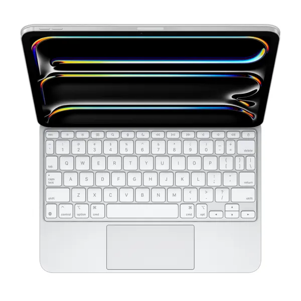 Bàn phím iPad Pro 11 M4 Apple Magic Keyboard + Trackpad