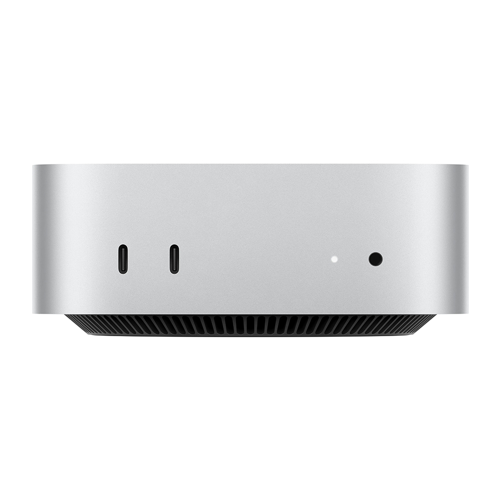 Máy Tính Mac Mini M4 10C CPU 10C GPU 16GB 256GB Chính Hãng Apple