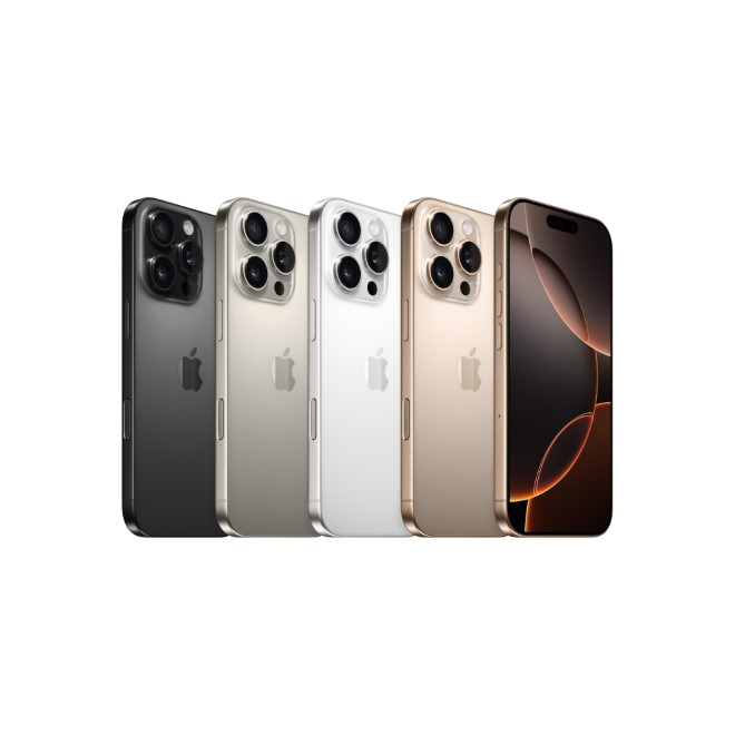 iPhone 16 Pro 128GB - Chính hãng ảnh 2
