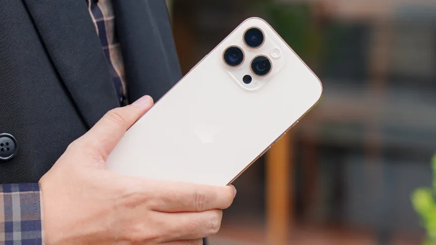 iPhone 16 Pro Max 256GB - Chính hãng ảnh 1