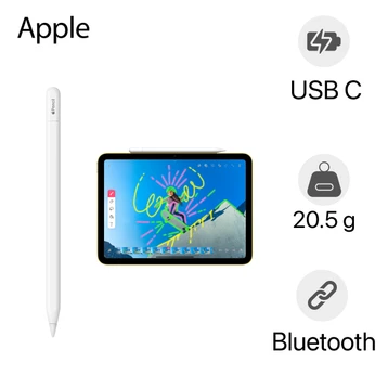 Apple Pencil 2023 USB-C ảnh 1