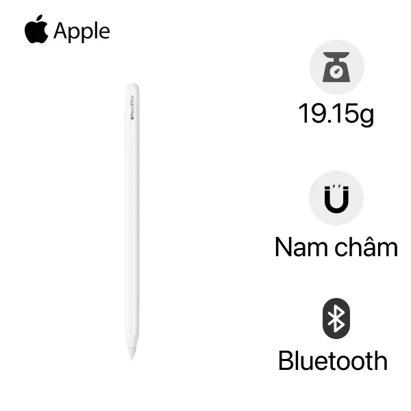 Bút Apple Pencil Pro