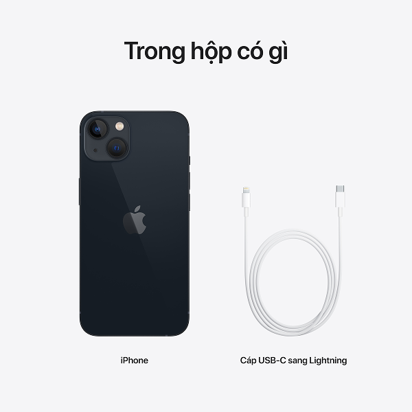 iPhone 13 128GB | Chính hãng ảnh 7