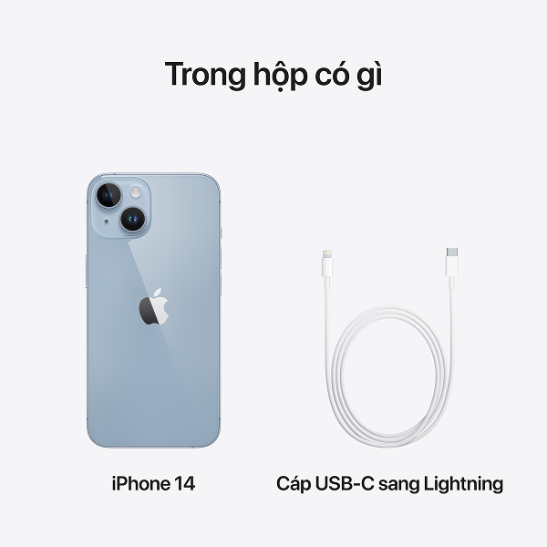iPhone 14 128GB | Chính hãng ảnh 6
