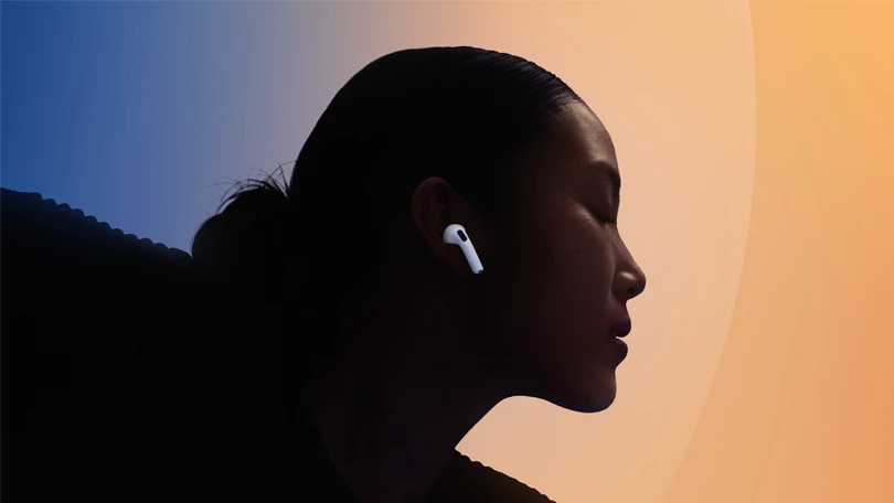 Tai nghe Bluetooth Apple AirPods 4 | Chính hãng Apple Việt Nam ảnh 1