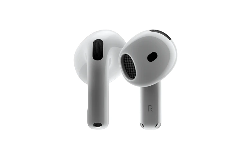Tai nghe Bluetooth Apple AirPods 4 | Chính hãng Apple Việt Nam ảnh 2