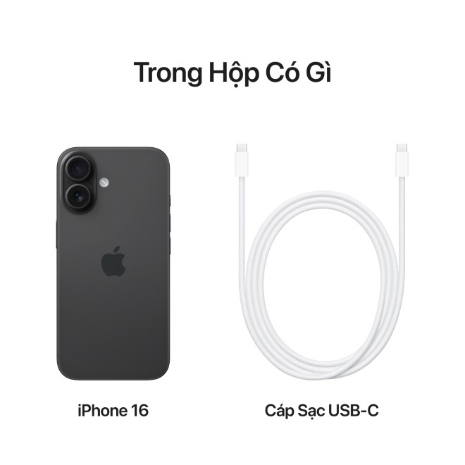 IPhone 16 128GB Chính Hãng ảnh 2