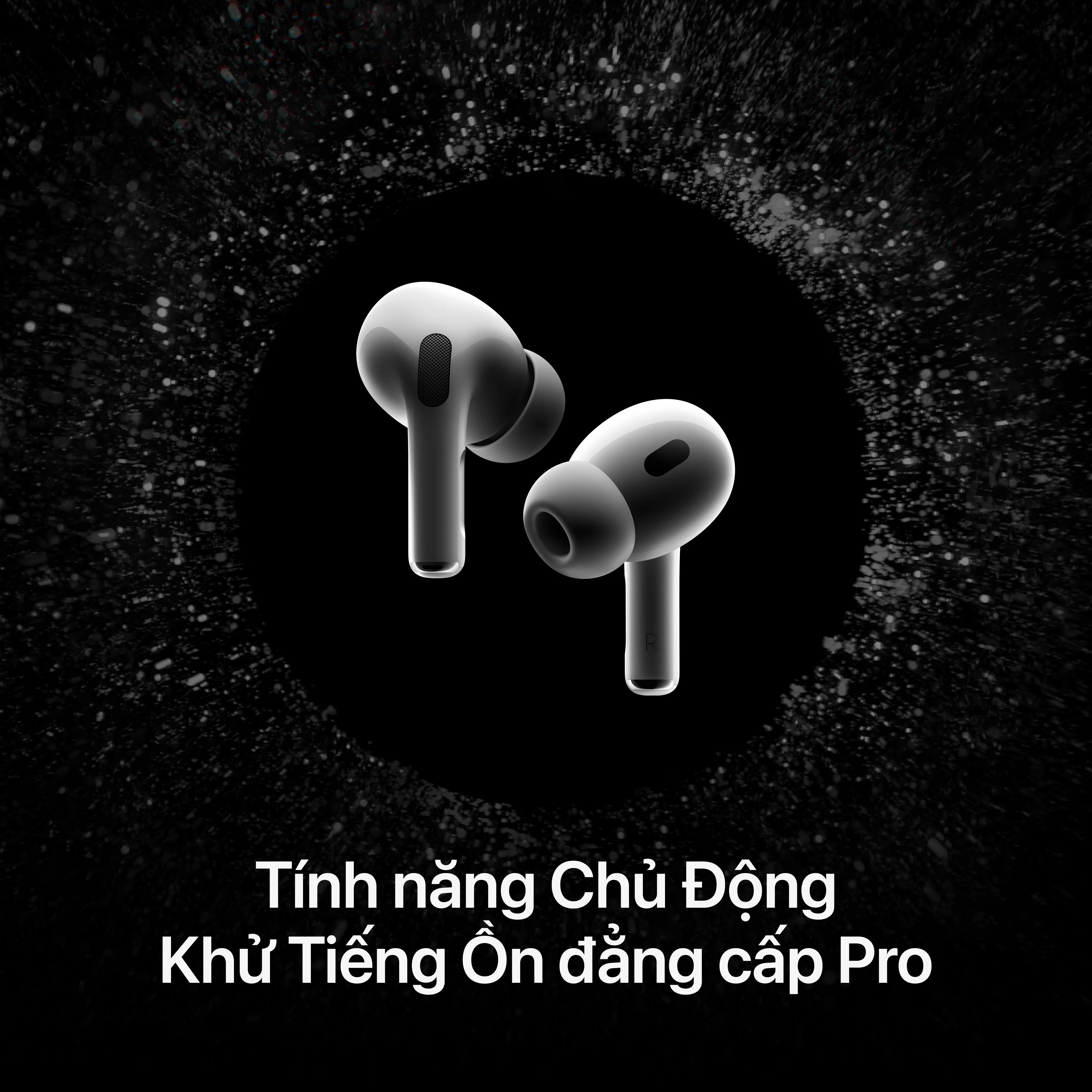 Tai nghe Bluetooth Apple AirPods Pro 2 2023 USB-C | Chính hãng Apple Việt Nam ảnh 6