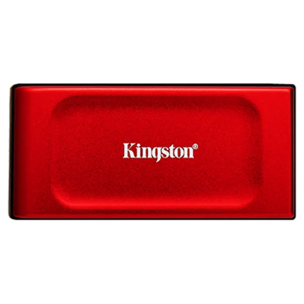 Ổ cứng di động SSD Kingston XS1000 USB 3.2 Gen 2 1TB Đỏ ảnh 2