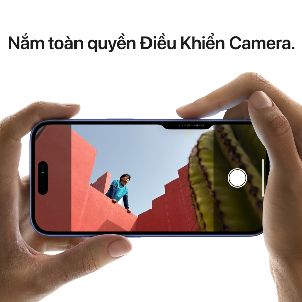 IPhone 16 Plus 128GB Chính Hãng ảnh 4