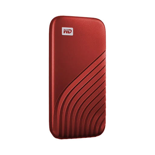 Ổ cứng di động SSD WD My Passport 1TB 2.5 inch ảnh 2