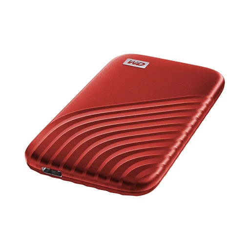 Ổ cứng di động SSD WD My Passport 1TB 2.5 inch ảnh 3