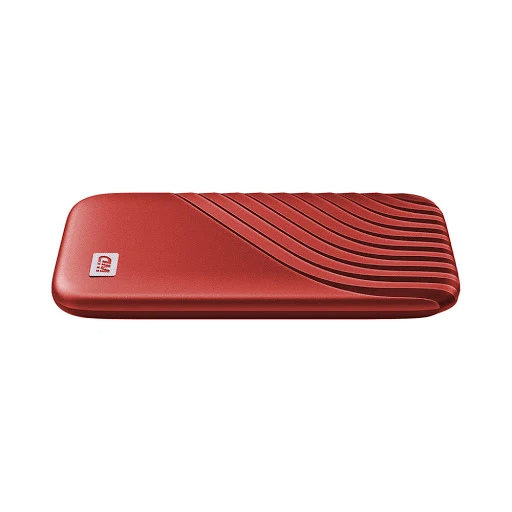 Ổ cứng di động SSD WD My Passport 1TB 2.5 inch ảnh 4