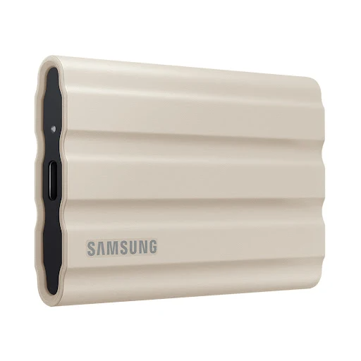 ổ cứng SSD Samsung Portable T7 Shield Portable 2.5 ảnh 3