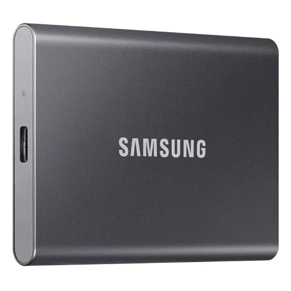 Ổ cứng di động SSD Samsung T7 Portable 2TB ảnh 3