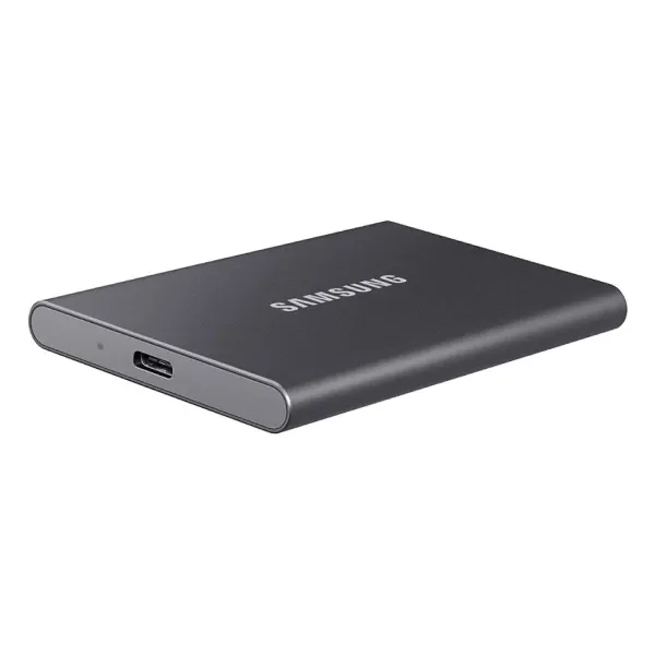Ổ cứng di động SSD Samsung T7 Portable 2TB ảnh 4