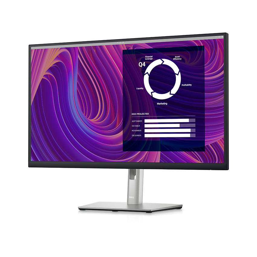 Màn hình Dell P2723D (27 inch/QHD/IPS/60Hz/8ms) ảnh 2