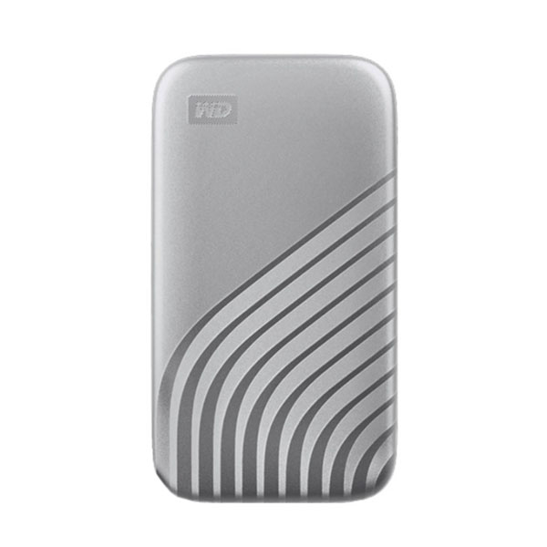 Ổ Cứng SSD WD My Passport 1TB Bạc 