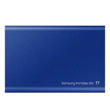 Ổ cứng di động SSD Samsung T7 Portable 1TB ảnh 1