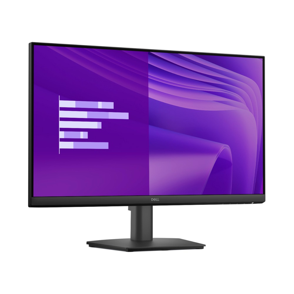 Màn hình Dell E2425HM (23.8 inch - IPS - FHD - 100Hz- 5ms) ảnh 6