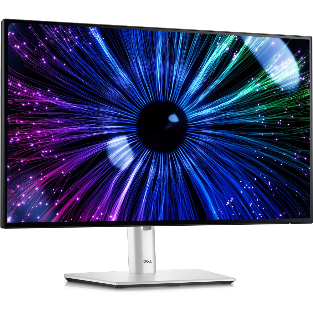 Màn Hình Dell UltraSharp U2424HE (23.8 inch - FHD - IPS - 120Hz - 5ms - DRR - TMDS - USB TypeC - Network RJ45) ảnh 5