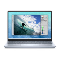 Laptop Dell Inspiron 14 5440 N4I5211W1 (Intel Core 5 processor 120U | 16GB | 512GB | Intel Iris Xe | 14 inch FHD+ | Win 11 | Office | Xanh) ảnh 5