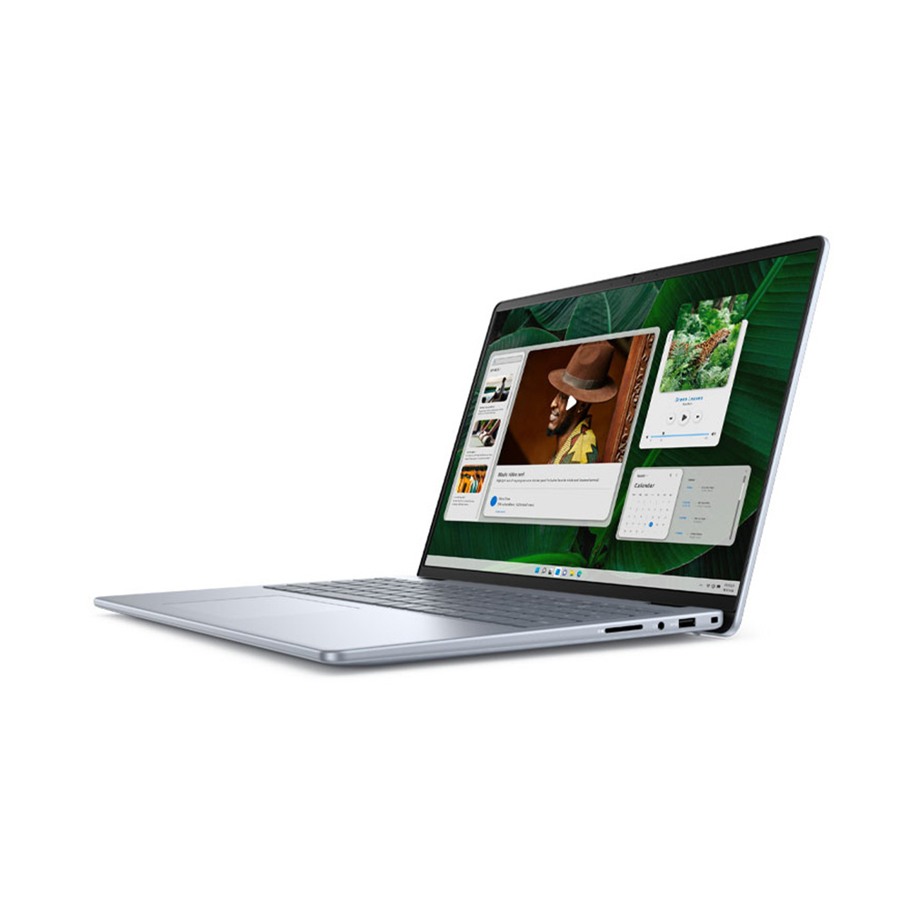 Laptop Dell Inspiron 16 5640 N6I7512W1 (Intel Core 7 150U | 16GB | 1TB | MX570A 2GB | 16 inch 2.5K | Win 11 | Office | Xanh) ảnh 1