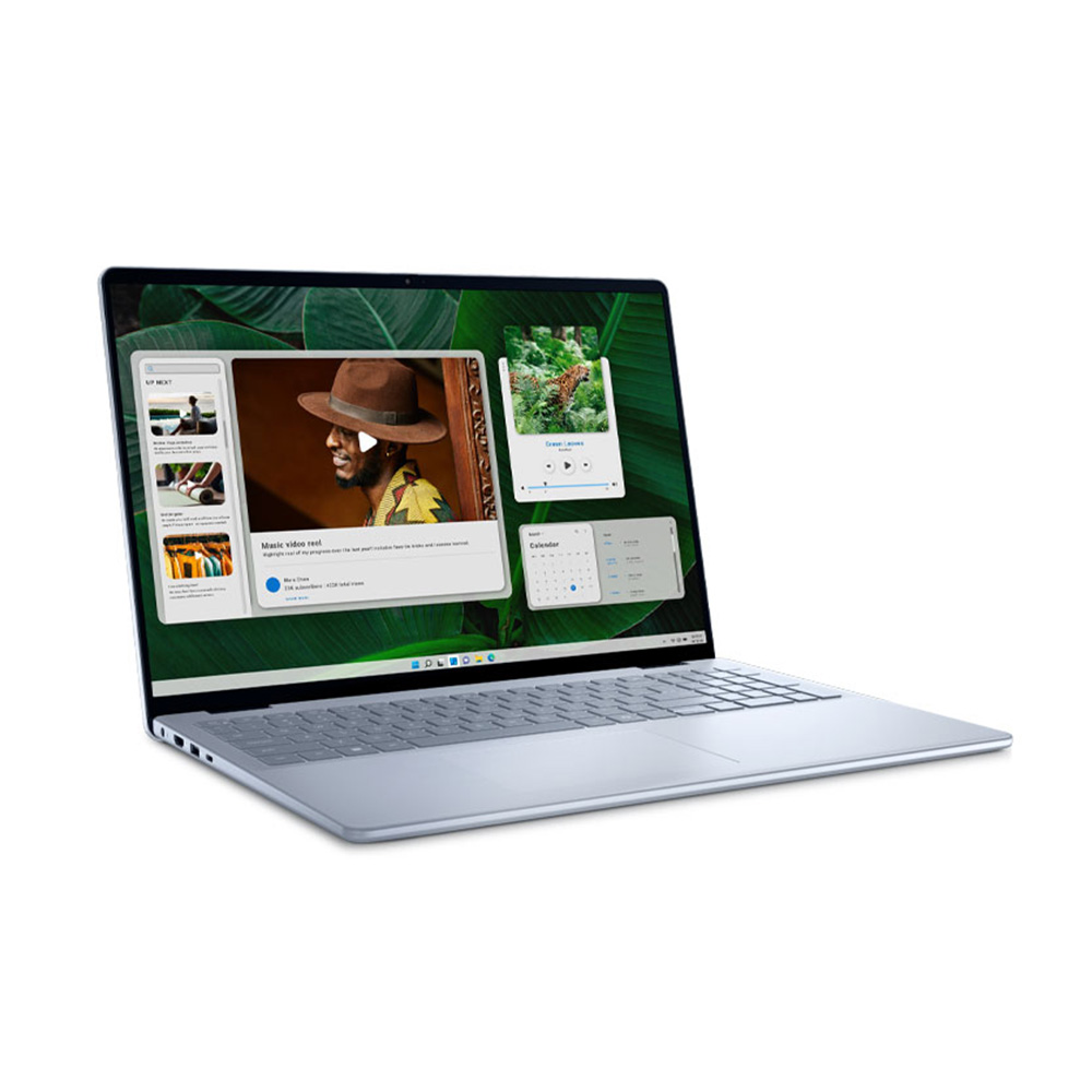 Laptop Dell Inspiron 16 5640 N6I7512W1 (Intel Core 7 150U | 16GB | 1TB | MX570A 2GB | 16 inch 2.5K | Win 11 | Office | Xanh) ảnh 3