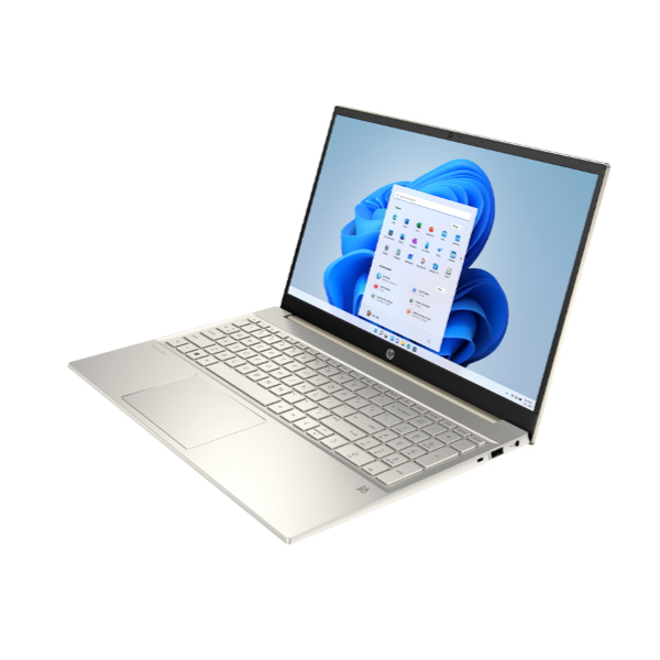 Laptop HP Pavilion 15-eg3094TU 8C5L5PA (Core i5-1335U | 8GB | 512GB | Intel Iris Xe | 15.6 inch FHD | Windows 11 | Vàng) ảnh 4